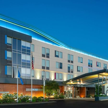 Aloft Green Bay Hotell Eksteriør bilde