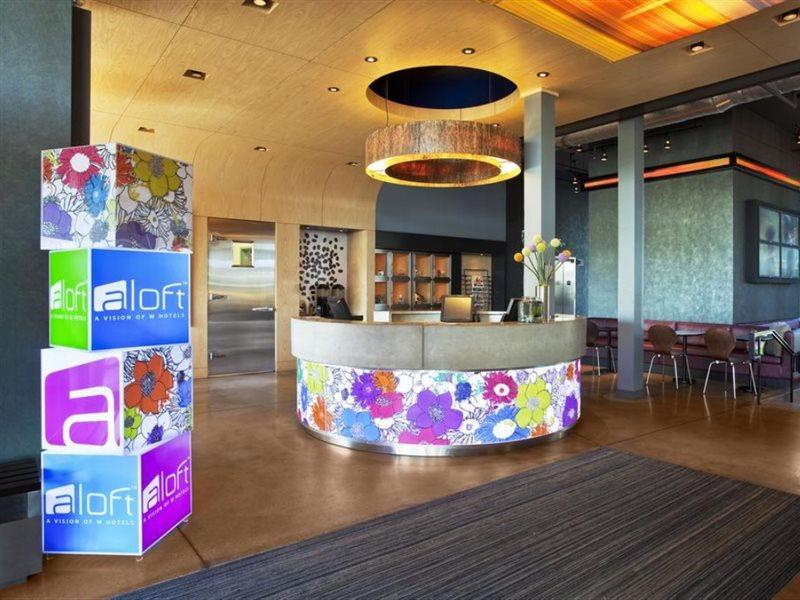 Aloft Green Bay Hotell Eksteriør bilde