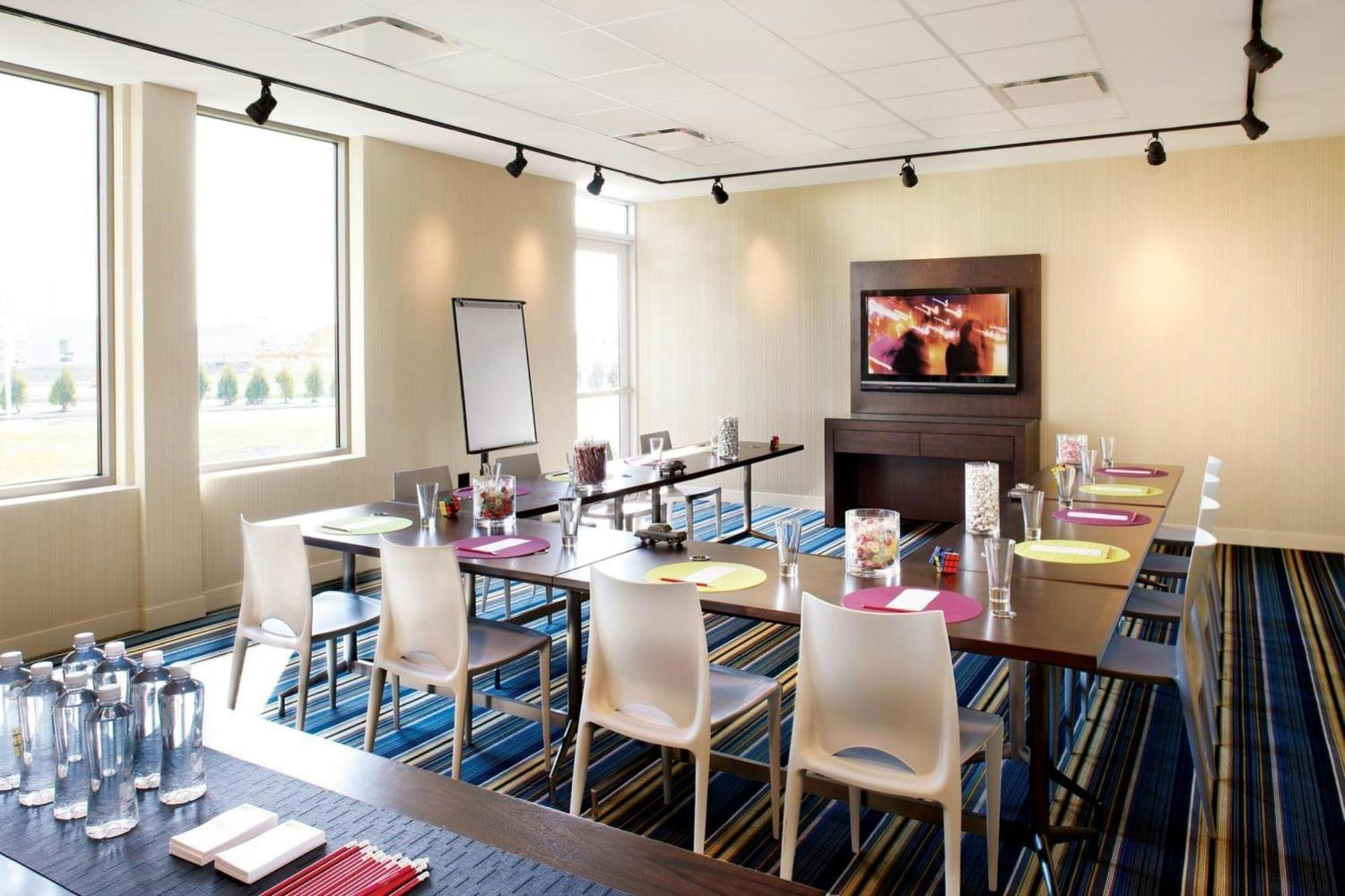 Aloft Green Bay Hotell Eksteriør bilde