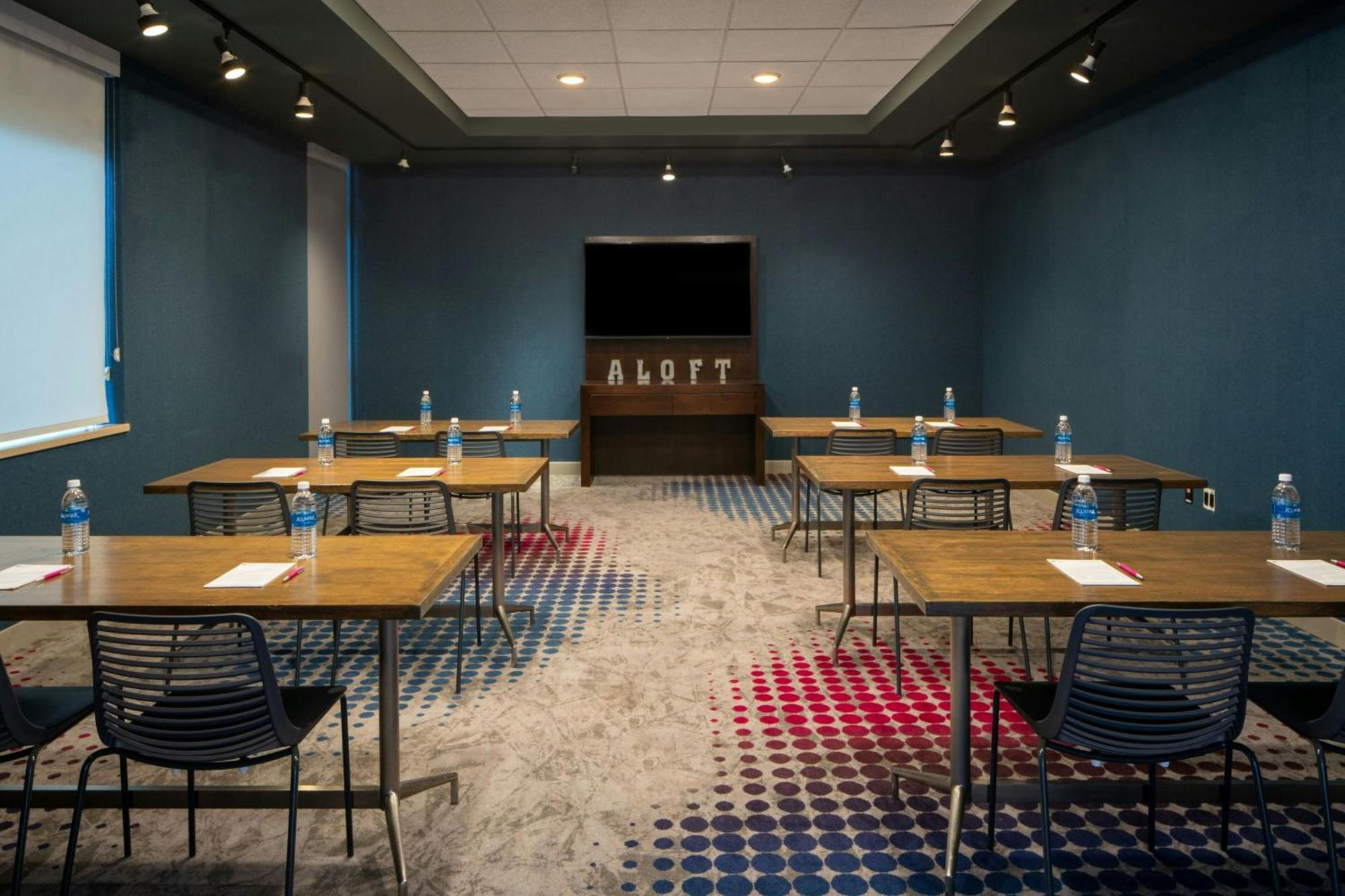 Aloft Green Bay Hotell Eksteriør bilde