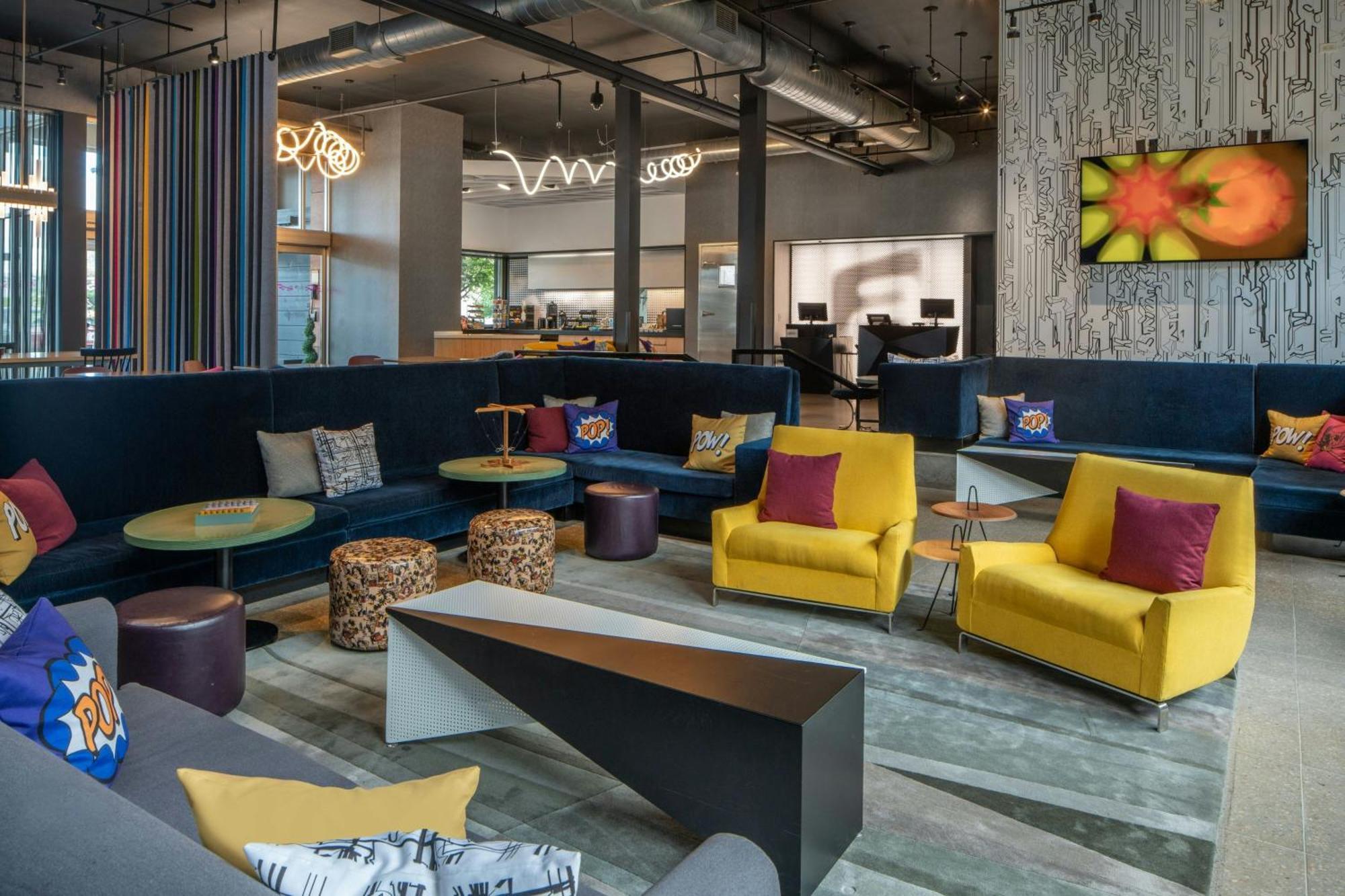 Aloft Green Bay Hotell Eksteriør bilde