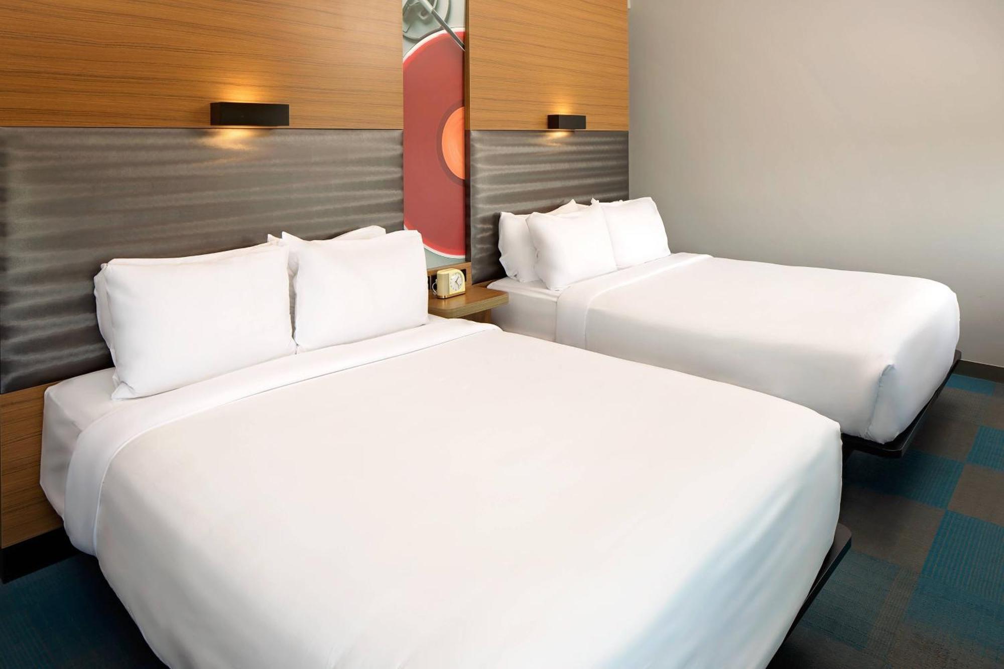 Aloft Green Bay Hotell Eksteriør bilde