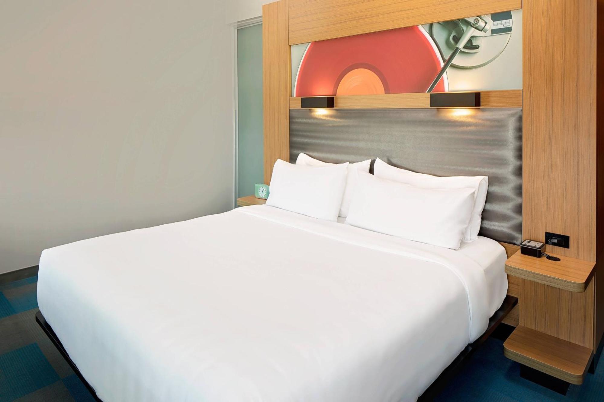 Aloft Green Bay Hotell Eksteriør bilde