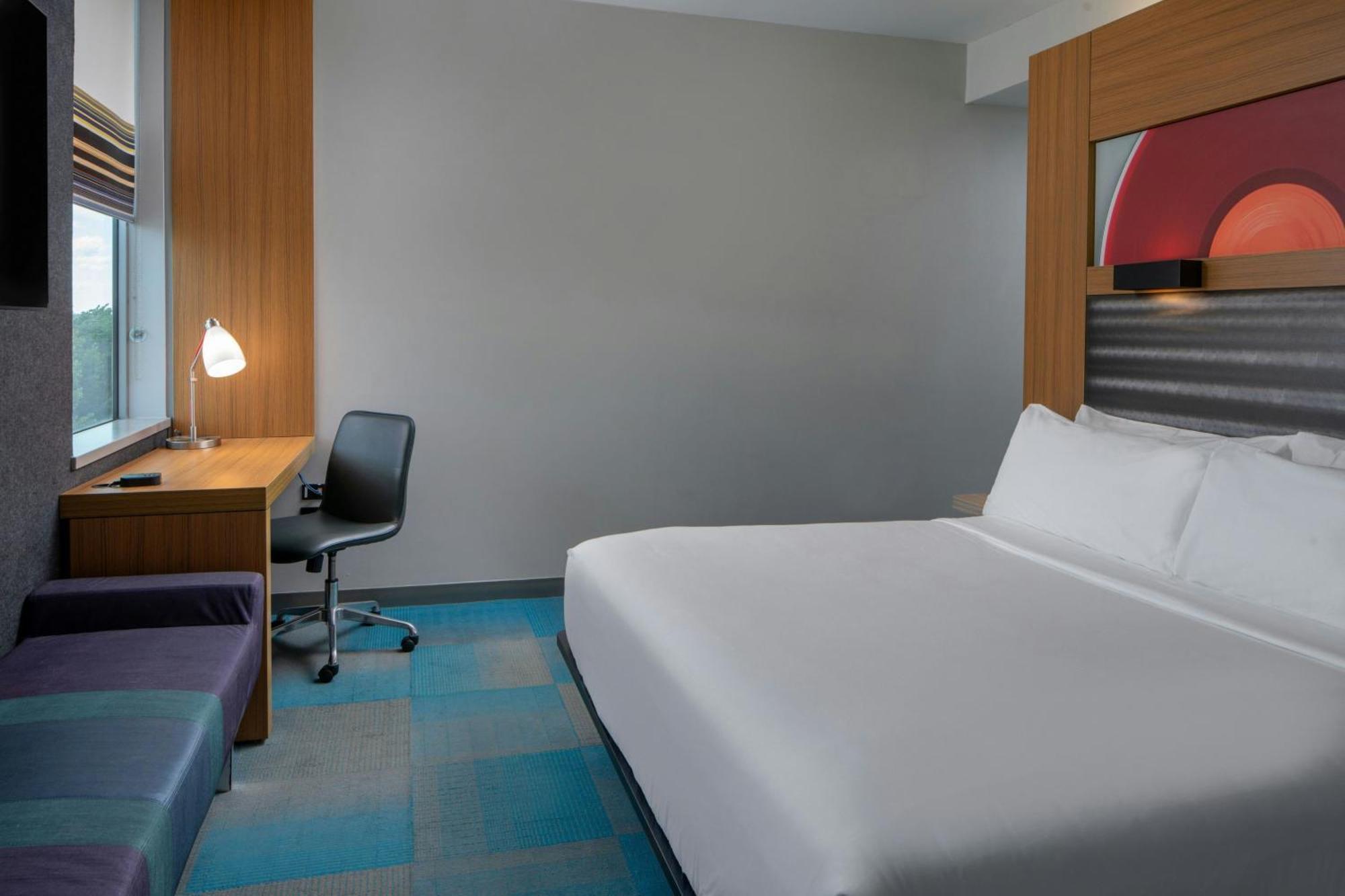 Aloft Green Bay Hotell Eksteriør bilde