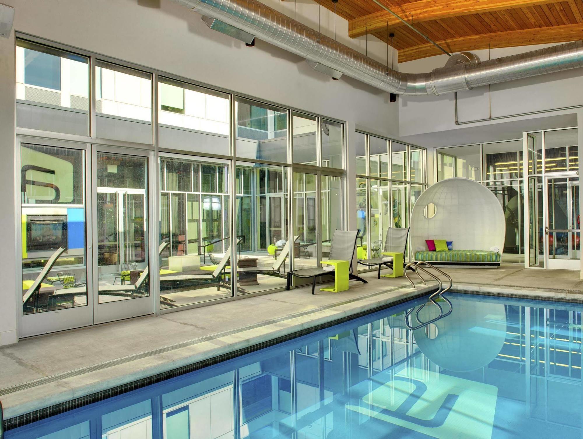 Aloft Green Bay Hotell Eksteriør bilde