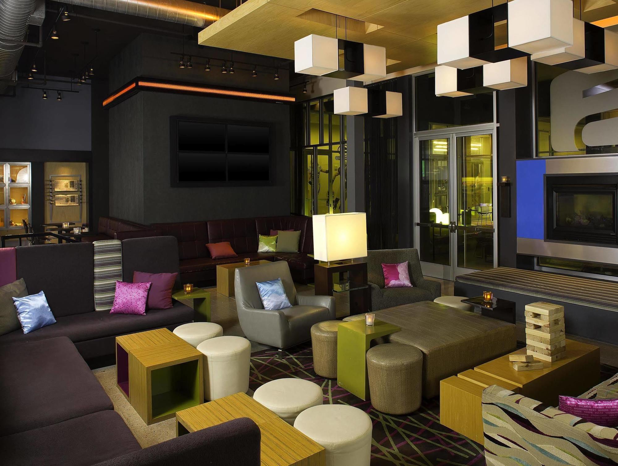 Aloft Green Bay Hotell Eksteriør bilde