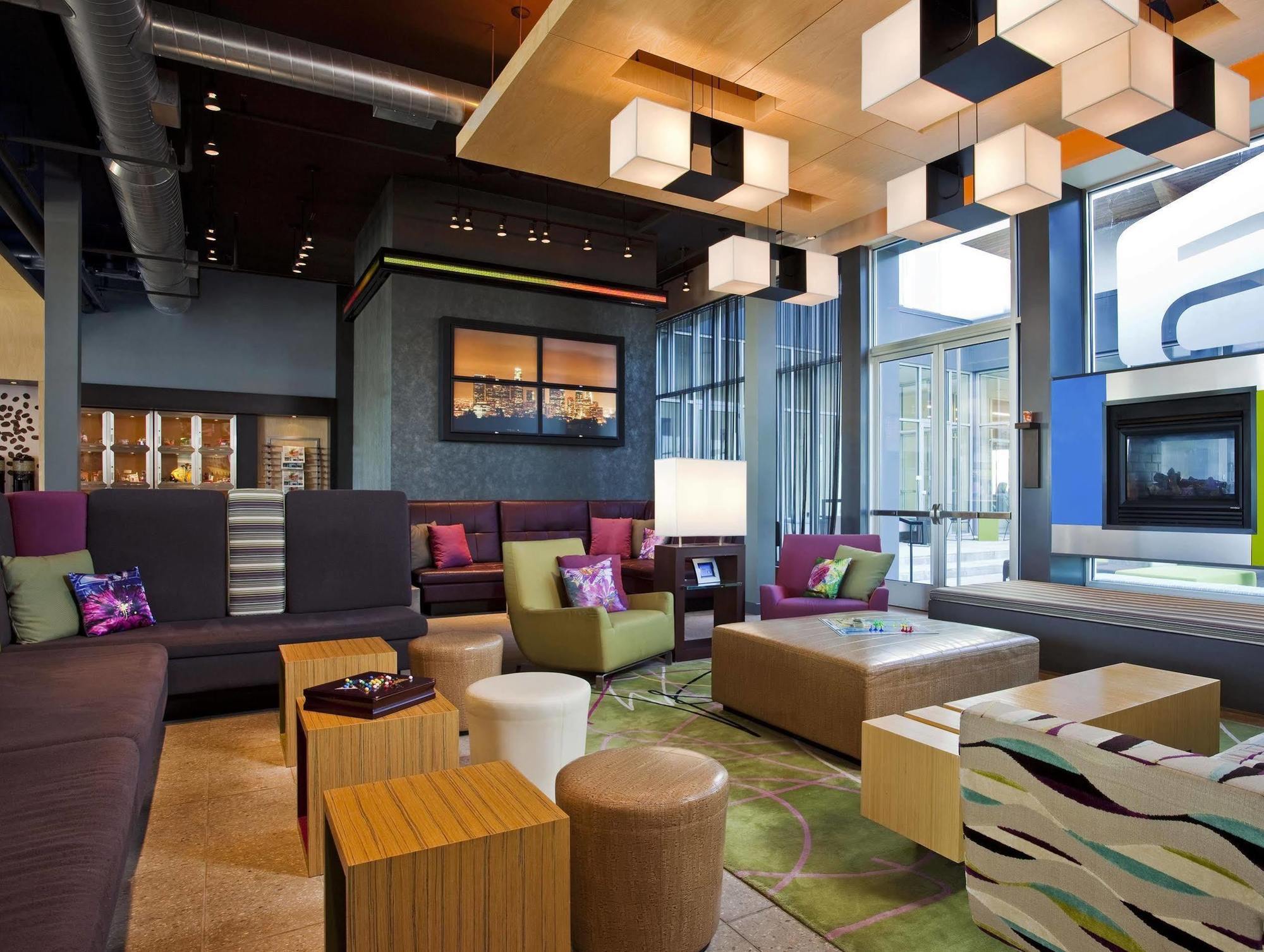 Aloft Green Bay Hotell Eksteriør bilde