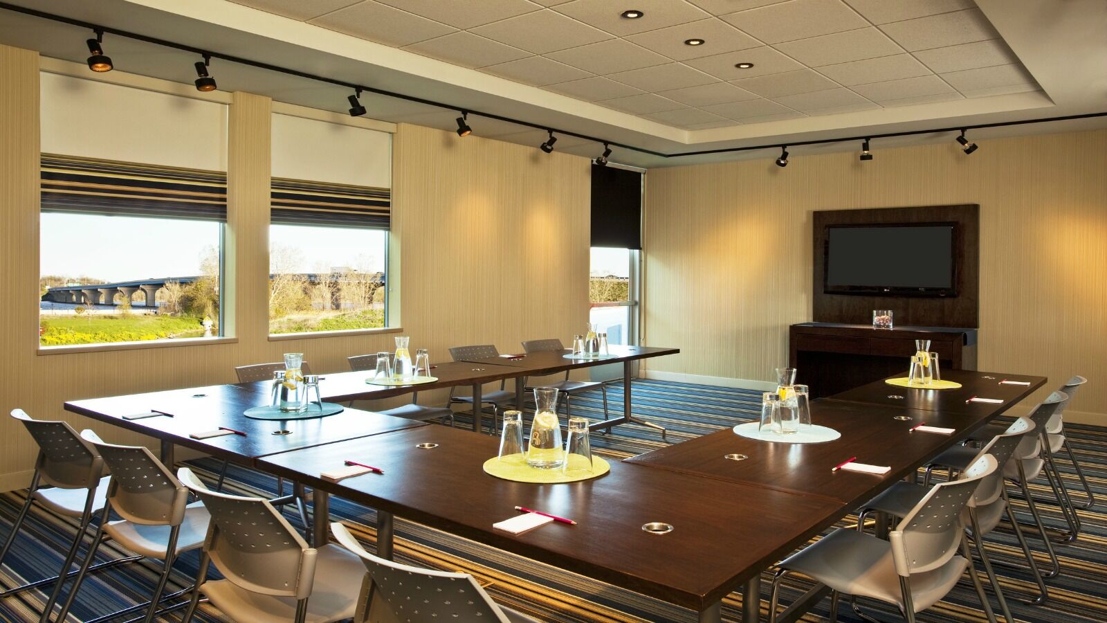 Aloft Green Bay Hotell Eksteriør bilde